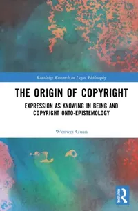 Buy The Origin of Copyright (English, Guan Wenwei) — BookShops.in