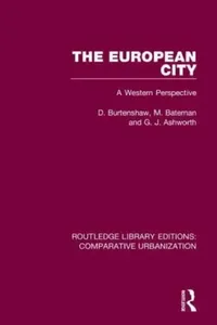 Buy Comparative Urbanization (English) — BookShops.in