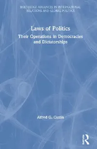 Buy Laws of Politics (English, Cuzán Alfred G.) — BookShops.in