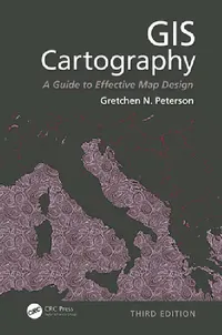 Buy GIS Cartography (English, Gretchen N. Peterson) — BookShops.in