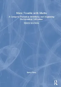Buy More Trouble with Maths (English, Chinn Steve) — BookShops.in