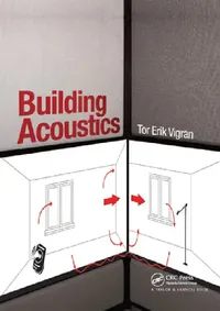 Buy Building Acoustics (English, Tor Erik Vigran) — BookShops.in