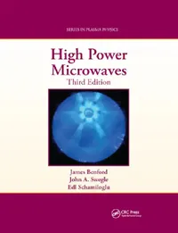 Buy High Power Microwaves (English, James Benford | John A. Swegle | Edl Schamiloglu) — BookShops.in