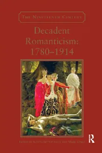 Buy Decadent Romanticism (English, Kostas Boyiopoulos | Mark Sandy) — BookShops.in