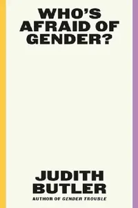 Buy Who's Afraid of Gender? (English, Judith Butler) — BookShops.in