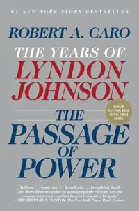 Buy The Passage of Power (English, Robert A. Caro) — BookShops.in