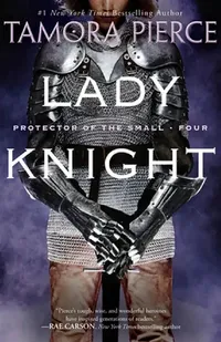 Buy Lady Knight (English, Tamora Pierce) — BookShops.in