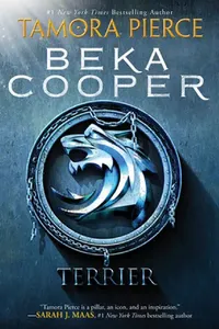 Buy Terrier (English, Tamora Pierce) — BookShops.in