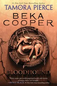 Buy Bloodhound (English, Tamora Pierce) — BookShops.in