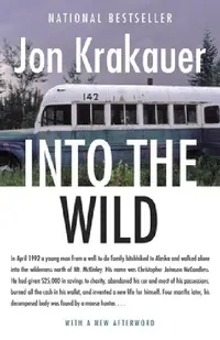 Buy Into the Wild (English, Jon Krakauer) — BookShops.in