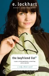 Buy The Boyfriend List (English, E. Lockhart) — BookShops.in