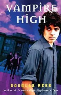 Buy Vampire High (English, Douglas Rees) — BookShops.in