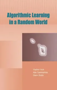 Buy Algorithmic Learning in a Random World (English, Vladimir Vovk | Alex Gammerman | Glenn Shafer) — BookShops.in