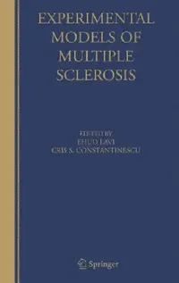 Buy Experimental Models of Multiple Sclerosis (English, Ehud Lavi | Cris S. Constantinescu) — BookShops.in