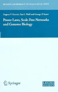 Buy Power Laws, Scale-Free Networks and Genome Biology (English, Eugene V. Koonin | Yuri Wolf | Georgy Karev) — BookShops.in