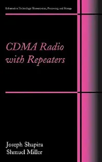 Buy CDMA Radio with Repeaters (English, Joseph Shapira | Samuel Miller) — BookShops.in
