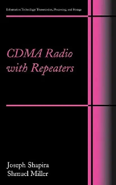 CDMA Radio with Repeaters (English, Joseph Shapira | Samuel Miller)