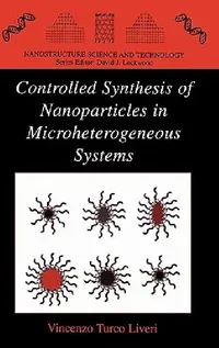 Buy Controlled Synthesis of Nanoparticles in Microheterogeneous Systems (English, Vincenzo Turco Liveri) — BookShops.in