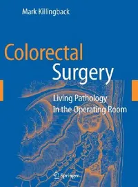 Buy Colorectal Surgery (English, Mark Killingback) — BookShops.in