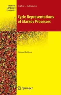 Buy Cycle Representations of Markov Processes (English, Sophia L. Kalpazidou) — BookShops.in