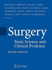 Buy Surgery (English, Jeffrey Norton | Philip S. Barie | Ralph R. Bollinger) — BookShops.in