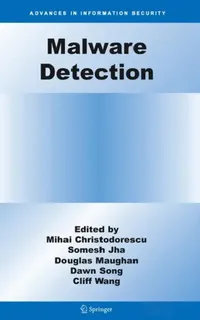 Buy Malware Detection (English, Mihai Christodorescu | Somesh Jha | Douglas Maughan) — BookShops.in