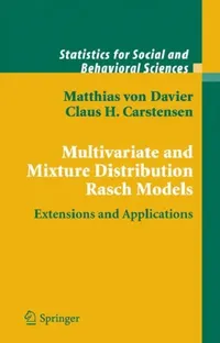Buy Multivariate and Mixture Distribution Rasch Models (English, Matthias Davier | Claus H. Carstensen) — BookShops.in