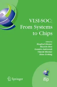 Buy Vlsi-Soc (English, Manfred Glesner | Ricardo Reis | Leandro Indrusiak) — BookShops.in