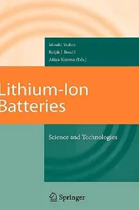 Buy Lithium-Ion Batteries (English, Masaki Yoshio | Ralph J. Brodd | Akiya Kozawa) — BookShops.in