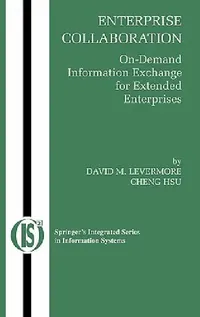 Buy Enterprise Collaboration (English, David M. Levermore | Cheng Hsu) — BookShops.in