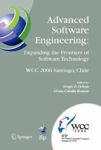 Buy Advanced Software Engineering (English, Sergio F. Ochoa | Gruia-Catalin Roman) — BookShops.in
