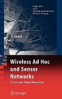 Buy Wireless AD Hoc and Sensor Networks (English, Raja Jurdak) — BookShops.in