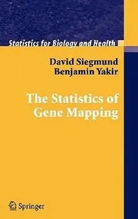 Buy The Statistics of Gene Mapping (English, David Siegmund | Benjamin Yakir) — BookShops.in