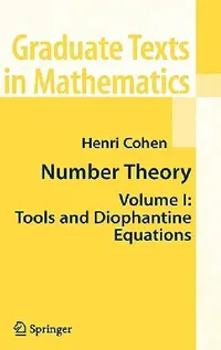 Buy Number Theory, Volume 1 (English, Henri Cohen) — BookShops.in