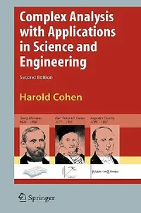 Buy Complex Analysis with Applications in Science and Engineering (English, Harold Cohen) — BookShops.in