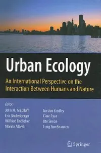 Buy Urban Ecology (English, Eric Shulenberger | John Marzluff | Wilfried Endlicher) — BookShops.in
