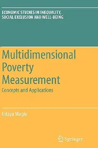 Buy Multidimensional Poverty Measurement (English, Udaya Wagle) — BookShops.in