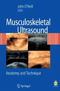 Buy Musculoskeletal Ultrasound (English, John M. D. O'Neill) — BookShops.in