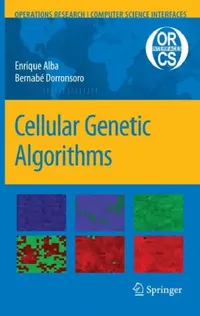 Buy Cellular Genetic Algorithms (English, Enrique Alba | Bernabe Dorronsoro) — BookShops.in