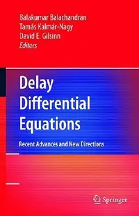 Buy Delay Differential Equations (English, Balakumar Balachandran | Tamás Kalmár-Nagy | David E. Gilsinn) — BookShops.in