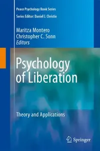 Buy Psychology of Liberation (English, Maritza Montero | Christopher C. Sonn) — BookShops.in