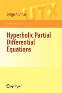Buy Hyperbolic Partial Differential Equations (English, Serge Alinhac) — BookShops.in