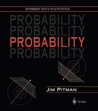 Buy Probability (English, Jim Pitman) — BookShops.in