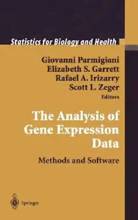 Buy The Analysis of Gene Expression Data (English, Giovanni Parmigiani | Elizabeth S. Garett | Rafael A. Irizarry) — BookShops.in