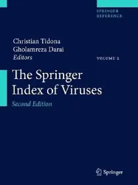 Buy The Springer Index of Viruses (English, Christian Tidona | Gholamreza Darai) — BookShops.in