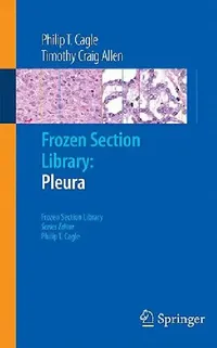 Buy Frozen Section Library (English, Philip T. Cagle | Timothy Craig Allen) — BookShops.in