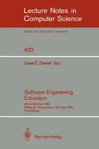 Buy Software Engineering Education (English, Lionel E. Deimel) — BookShops.in