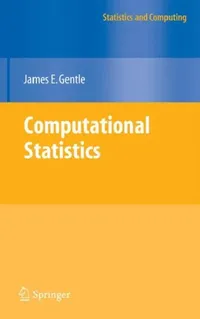 Buy Computational Statistics (English, James E. Gentle) — BookShops.in