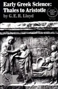 Buy Early Greek Science (English, G. E. R. Lloyd) — BookShops.in