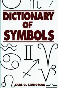 Buy Dictionary of Symbols (English, Carl G. Liungman) — BookShops.in